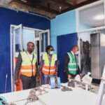 Ghana Medical Trust Fund oversees restoration of Cath Lab at Korle Bu