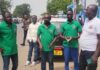 Drivers union tours Kinbu-Tudu street; commends Accra Mayor for traffic relief efforts