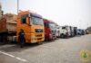Customs intercepts 12 articulated trucks; over GH¢85m in taxes at stake