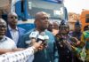 Gov’t orders probe after customs intercepts 12 trucks worth GH¢85.3m in duties