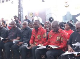 Security Bill flawed; centralises excessive power in Presidency – Minority