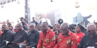 Security Bill flawed; centralises excessive power in Presidency – Minority