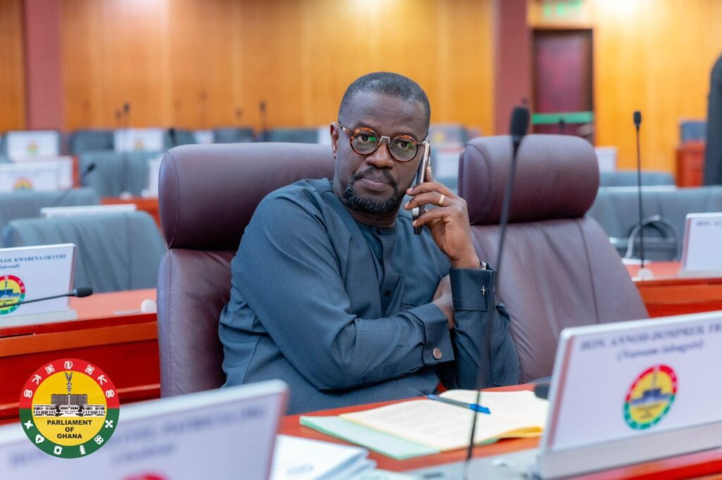 Food rotting on farms while SHSs go hungry – Annoh-Dompreh blasts gov’t