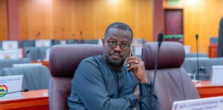 Minority raises alarm over commodity dependence and cocoa sector crisis