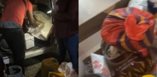 Bursar of Ghanata SHS arrested for alleged diversion of student food supplies