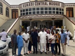 Muslim youth urged to uphold peace before and after Ramadan