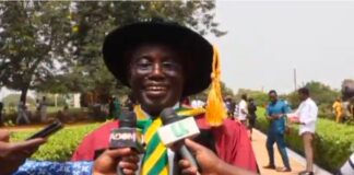 Saint Joseph’s College of Education appeals for urgent infrastructure upgrades