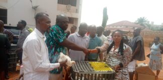 ‘Nkoko Nkitinkiti’ is a non-partisan initiative – Kwadaso MCE clarifies