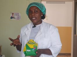 Nutritionist at Nkwanta South Government Hospital urges greater investment in maternal and child nutrition