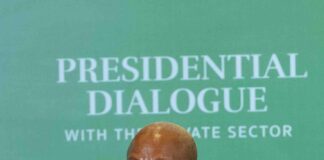 Mahama warns smuggling, counterfeiting are economic sabotage; vows ruthless crackdown