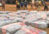 Police intercept truck carrying over 7,000 parcels of suspected marijuana in Nkwanta South