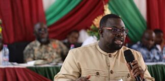 Dr. Mike Amofa to speak at the Global Infectious Diseases and Immunology Conference in US