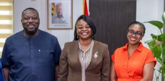 IET-GH Women in Engineering seeks strategic collaboration with Youth Ministry to empower girls in STEM and TVET