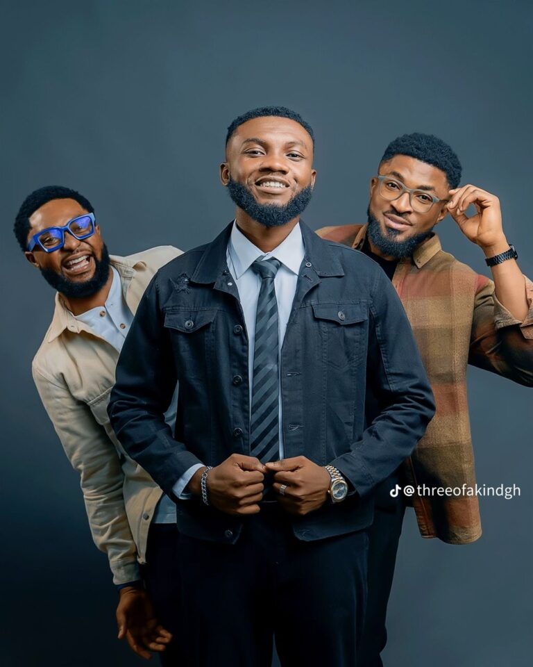 From broken tripod to million views – Three of a Kind content creators share their journey