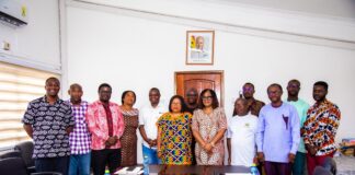 Zambian delegation visits Ministry of Education to study Ghana’s ICT and STEM education reforms