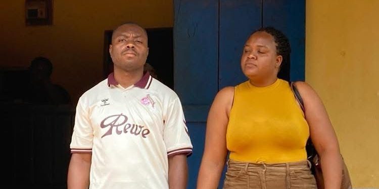 Matron, police officer arrested over alleged food theft at Wovenu SHS