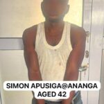 Man, 42, arrested in connection with murder of Policeman at Zebilla