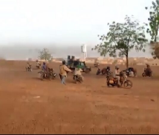 Bawumia condemns killing of Ghanaian traders in Burkina Faso