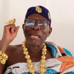 Only an iron sheet fence was built – Nana Bonja blasts NPP over Dambai Hospital
