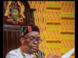 Speaker Bagbin urges MPs to join national cleanup exercise after June 29 floods