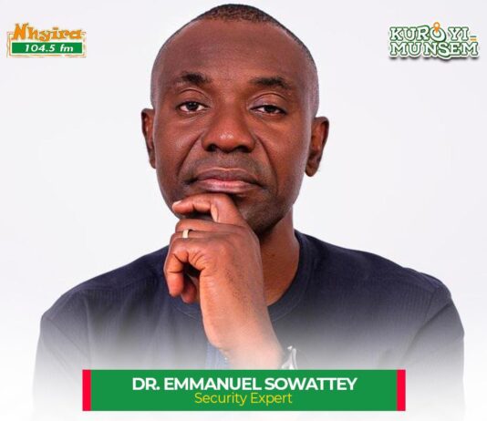 Inter-schools violence: Older generation failed to guide youth – Security expert