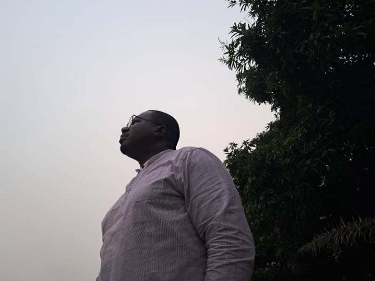 Kofi Adu Domfeh: A new world disorder of climate change?