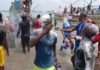 Senya Bereku fishermen attack at sea