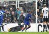 Barry scores late winner as Everton stun Newcastle