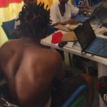 Human trafficking and cybercrime syndicate busted at Pokuase