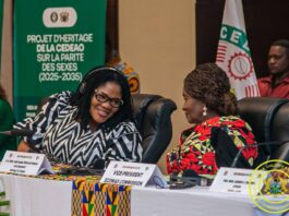 Ghana–ECOWAS talks end with renewed push for women and youth political inclusion