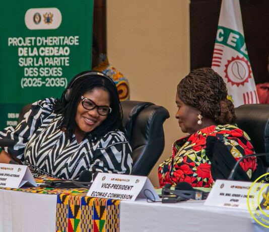 Ghana–ECOWAS talks end with renewed push for women and youth political inclusion