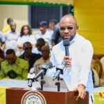 NAP is the greatest social intervention programme in Ghana’s history – NYA CEO Osman Ayariga