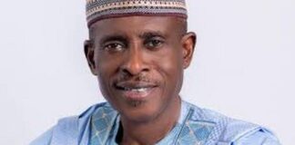 Our Alhaji of Radio Univers is gone