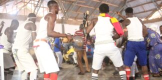 Pastors urged to integrate traditional dances into church worship