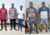 Seven arrested over fake electronic traffic violation scam