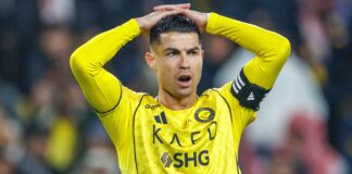 What is going on with Ronaldo in Saudi Arabia?
