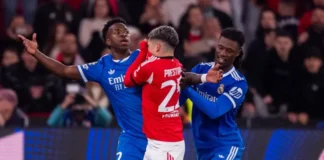 Vinicius: Eight years at Real Madrid, 20 cases of alleged racist abuse