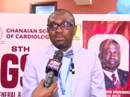 8 out of 10 cardiac hospitalizations at KATH attributed to heart failure