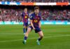 Barca return to La Liga summit with comprehensive Levante win
