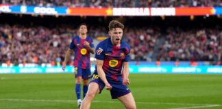 Barca return to La Liga summit with comprehensive Levante win