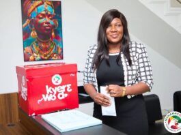 Ghana Medical Trust Fund: Maame Samma Peprah ignites chain of giving through ‘Kyerɛ Wo Dɔ Drive’