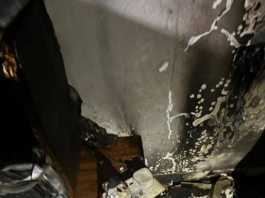 Woman, three children injured in fire incident at Biekro Barracks