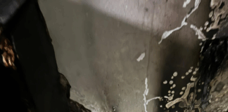 Woman, three children injured in fire incident at Biekro Barracks