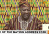Full Speech: Mahama’s 2026 SONA