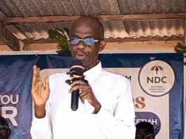 NDC Thank You Tour: Asiedu Nketia recalls political battles in Ajumako