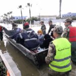 Morocco residents begin returning to northwest as flood waters recede