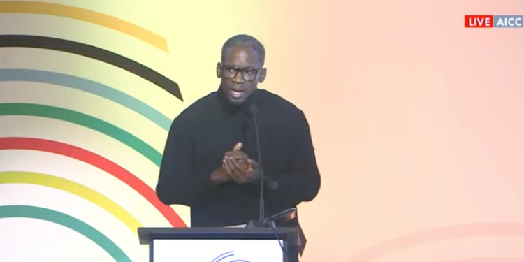 Mr Eazi laments border bottlenecks hindering Africa’s unity, growth