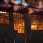 Fire destroys five bedrooms, GH¢84,000 in Kumasi