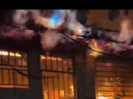 Fire destroys five bedrooms, GH¢84,000 in Kumasi