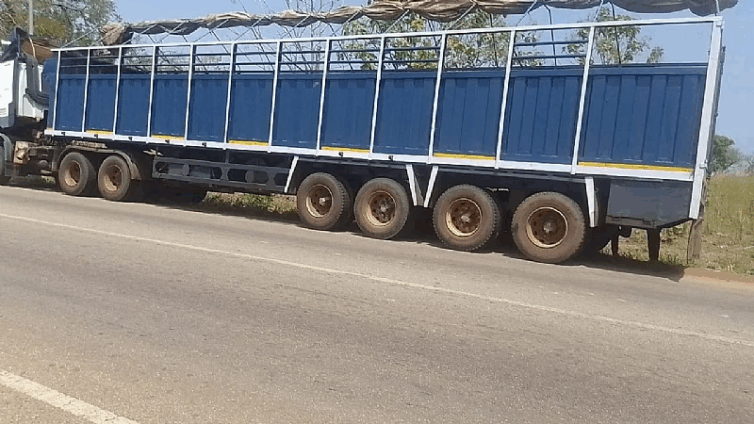 Police intercept truckload of marijuana at Dambai barrier